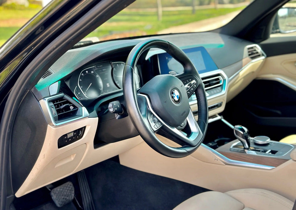 Bmw 330i black