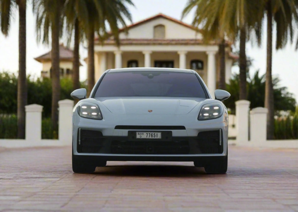 Porsche panamera 2025
