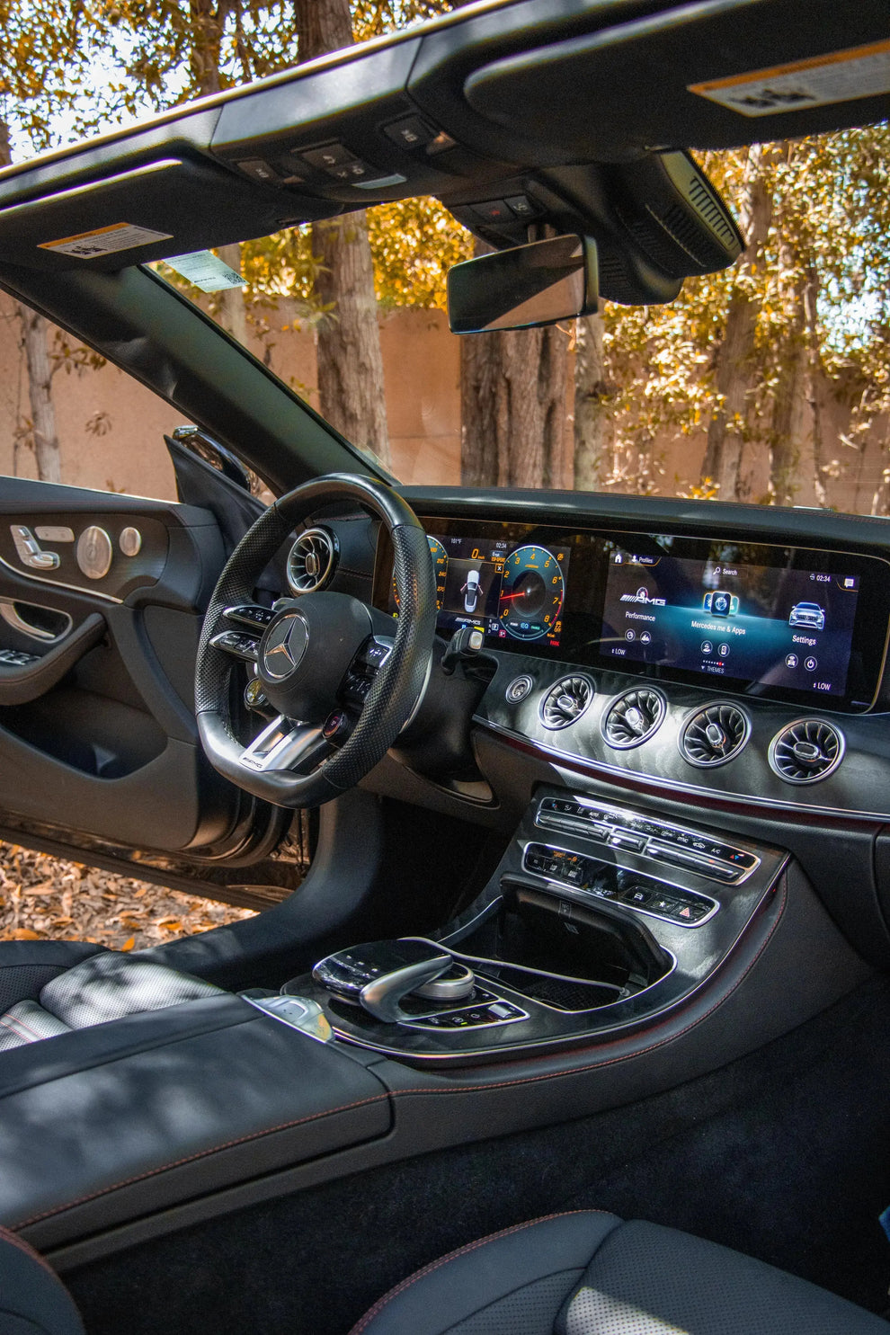 Mercedes Benz E53
