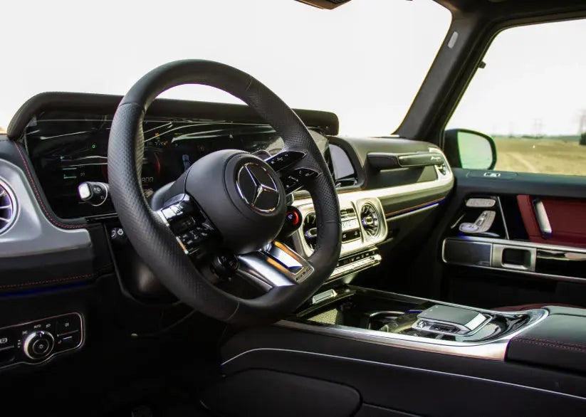 Mercedes Benz G63