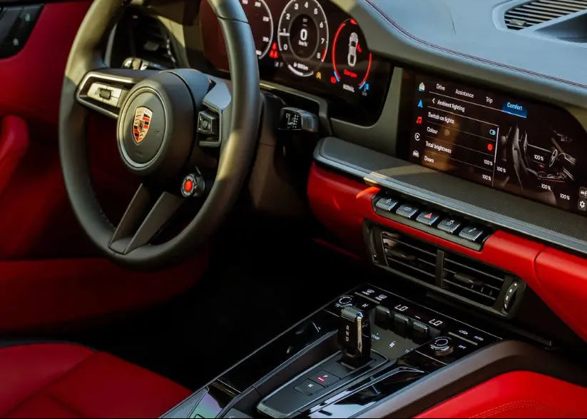 Porsche 911 carrera