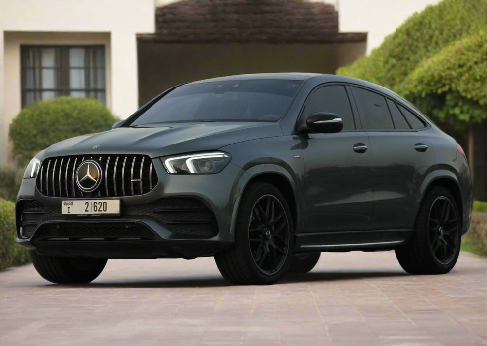 Mercedes Benz GLE 53