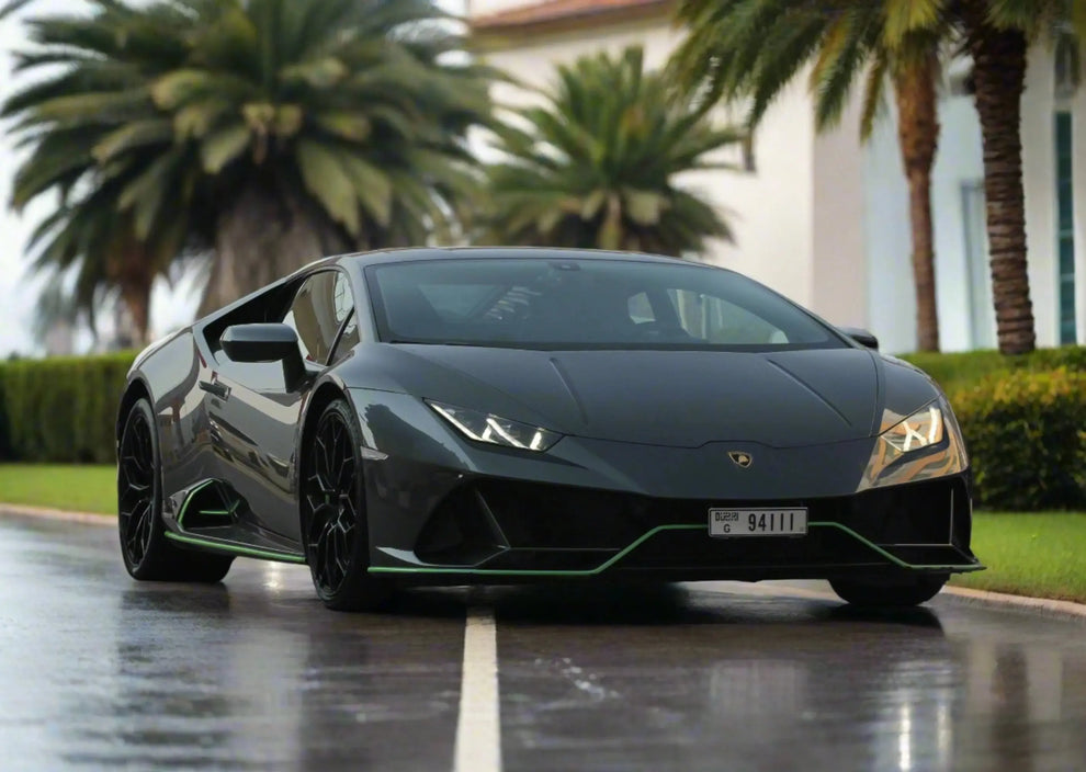 Lamborghini huracan EVO