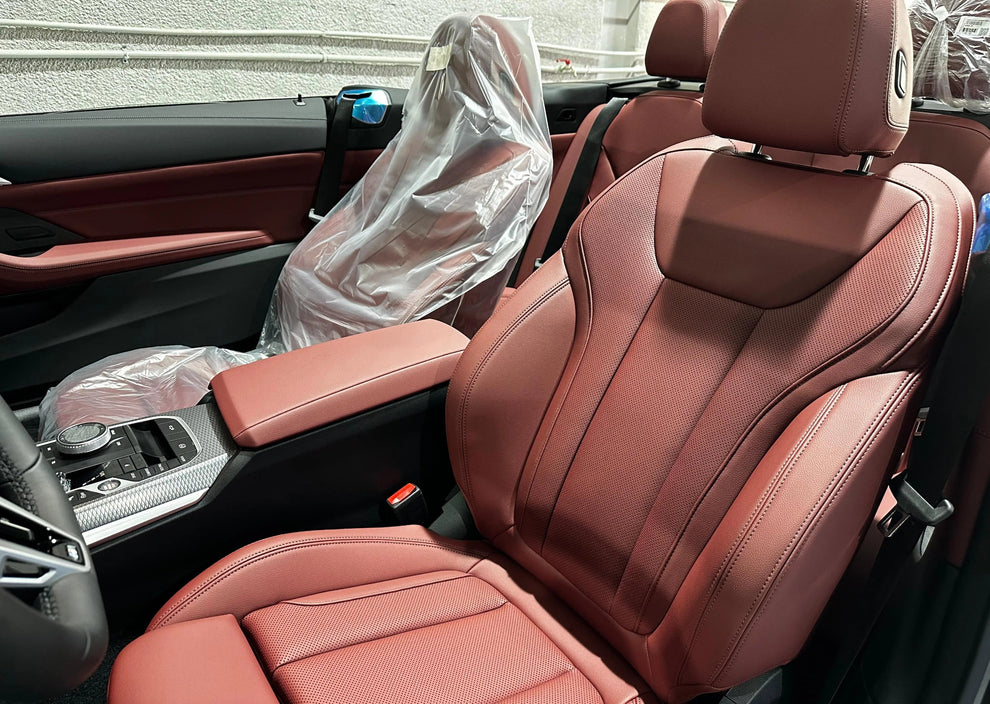 Bmw Convertible 420i