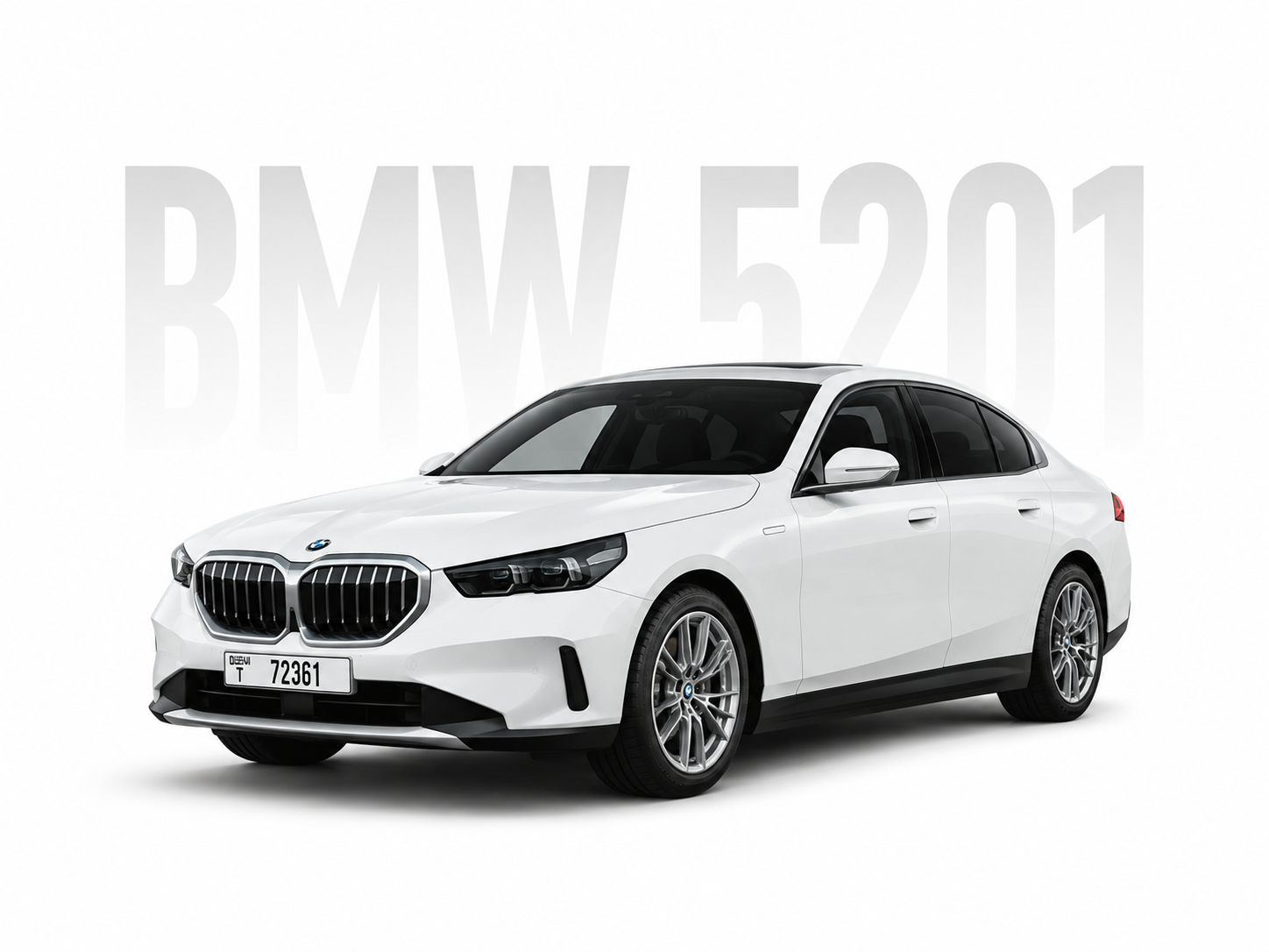 BMW 520 i