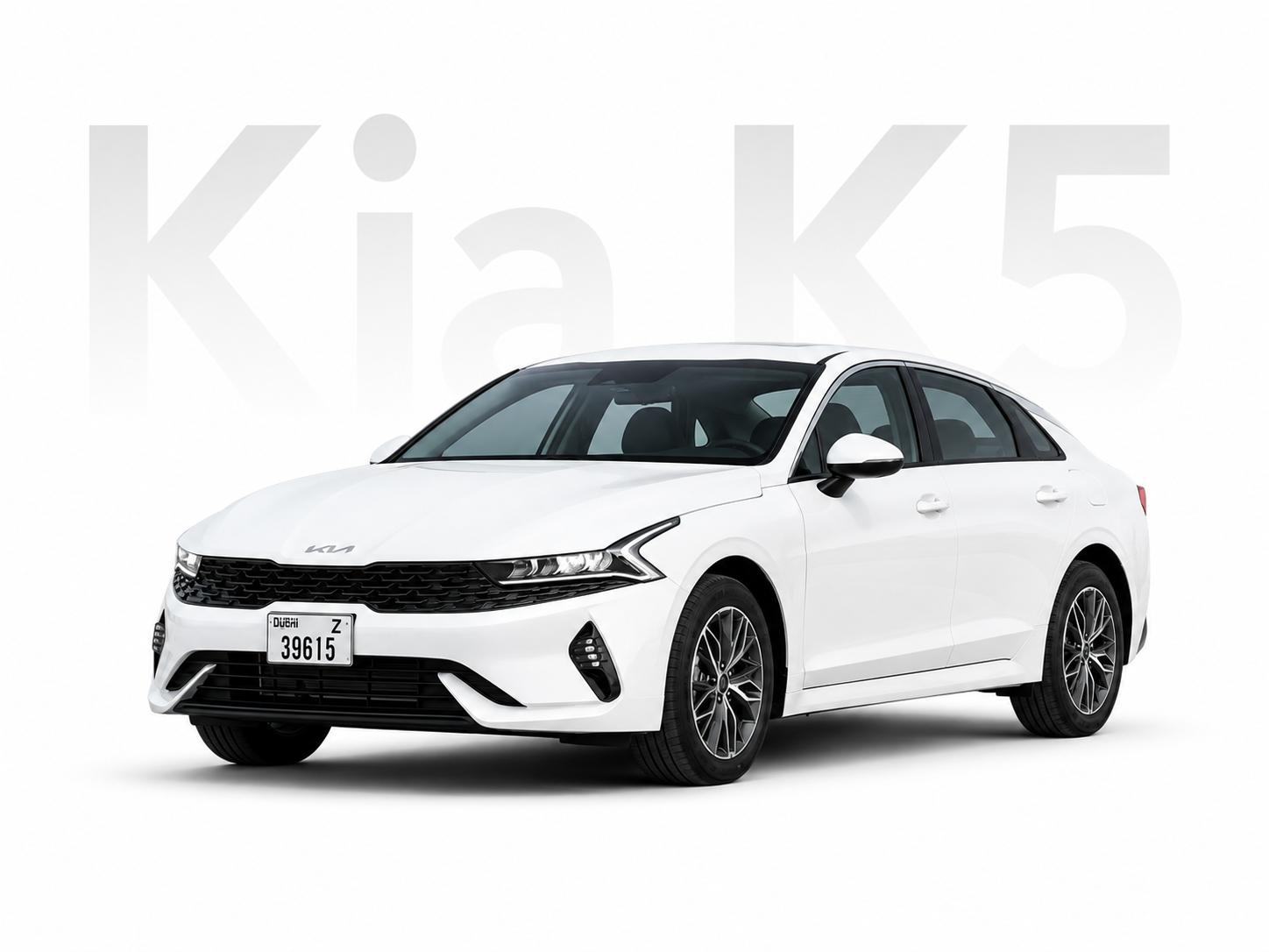 Kia k5