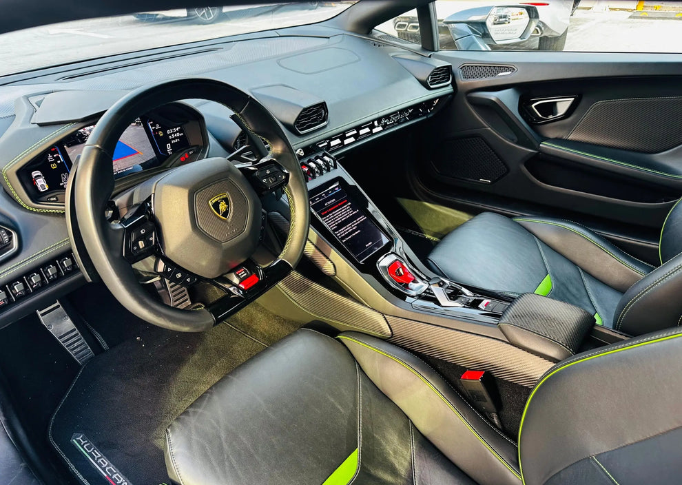 Lamborghini huracan EVO