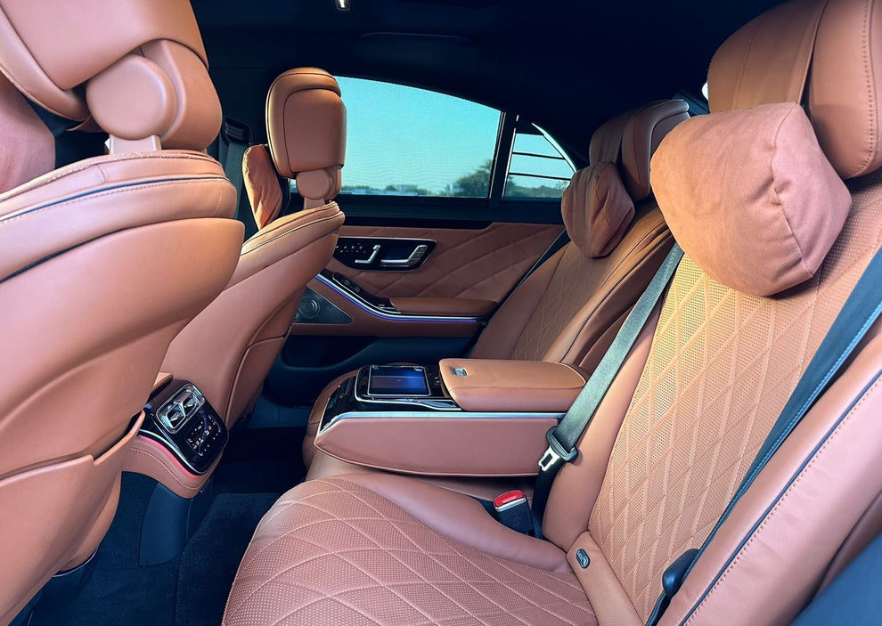 Mercedes Benz S500