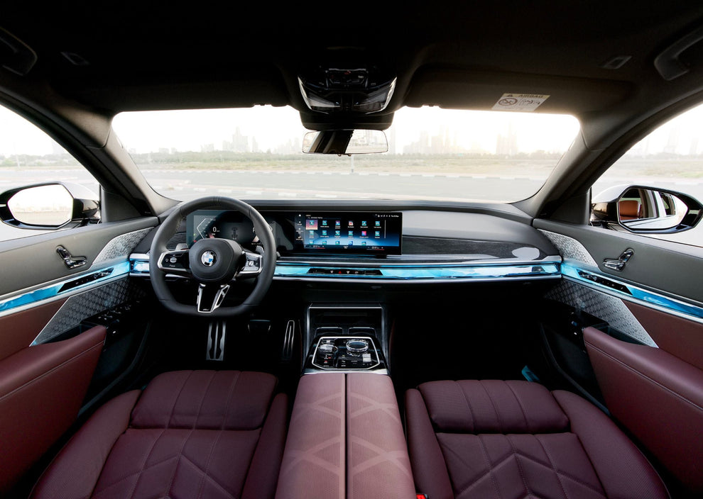 Bmw 740i 2024