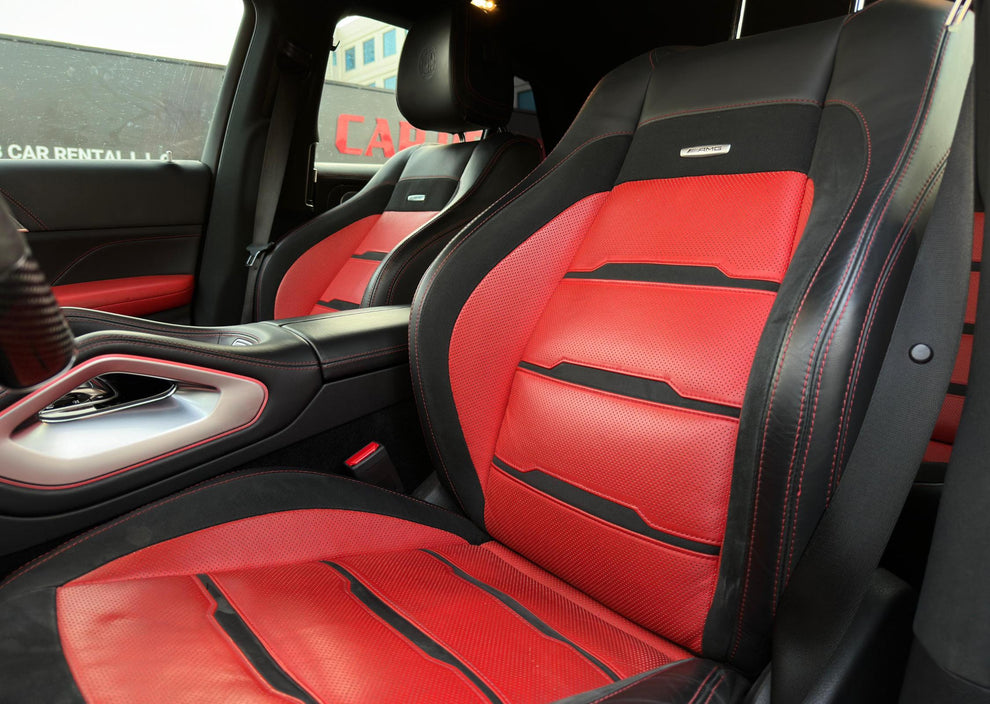 Mercedes Benz GLE