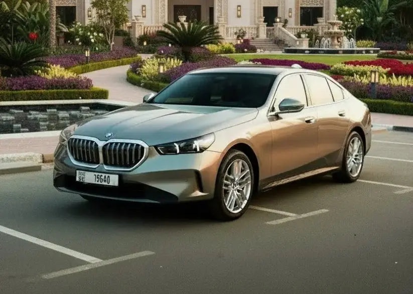 BMW 520