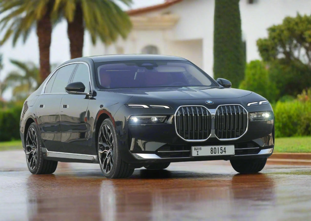 BMW 735i