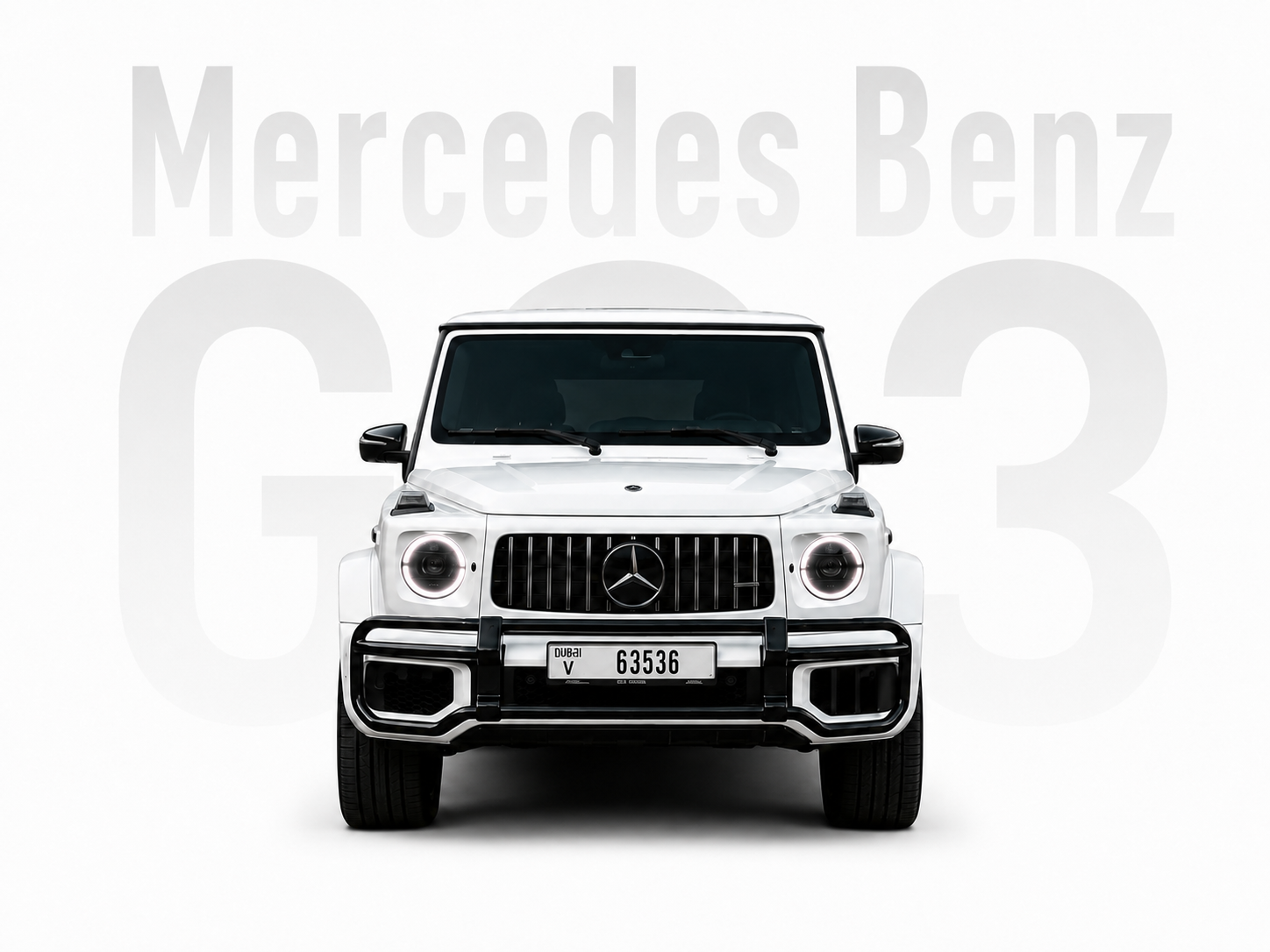 Mercedes Benz G63