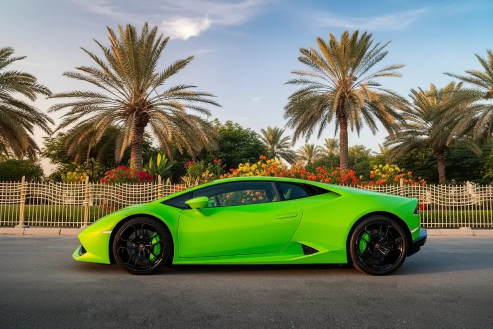 Lamborghini huracan