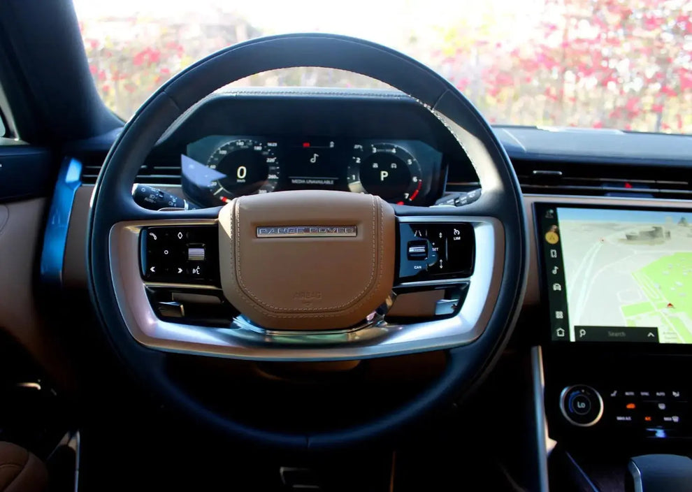 Range Rover
