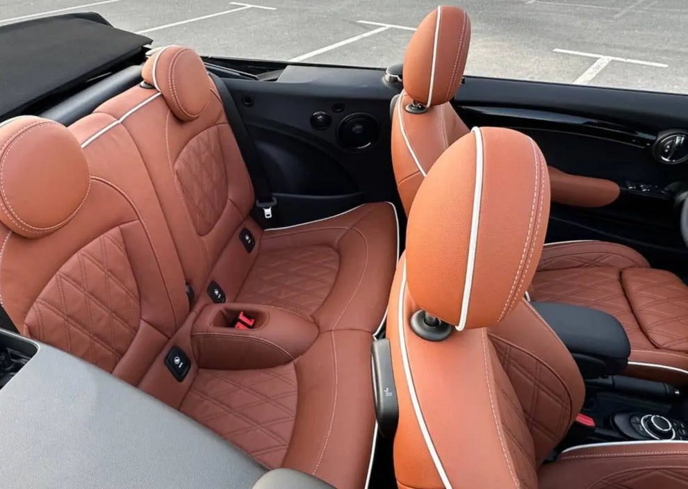 Mini Cooper 2024