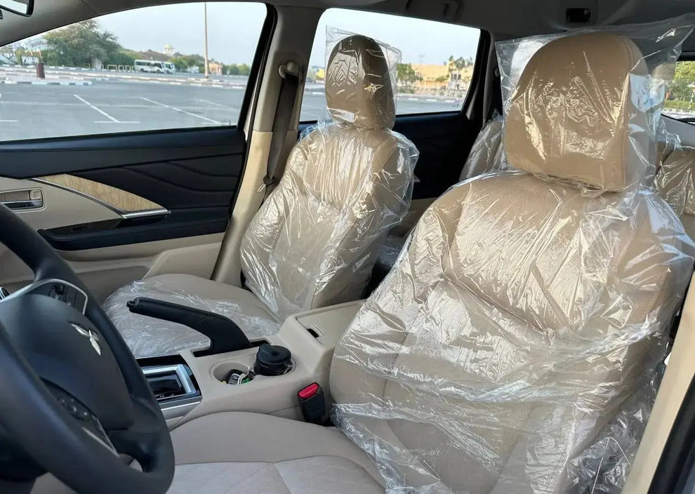 Mitsubishi X Pander
