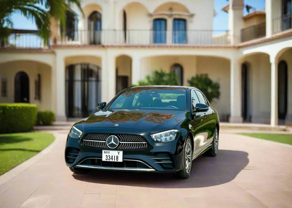 Mercedes Benz E350