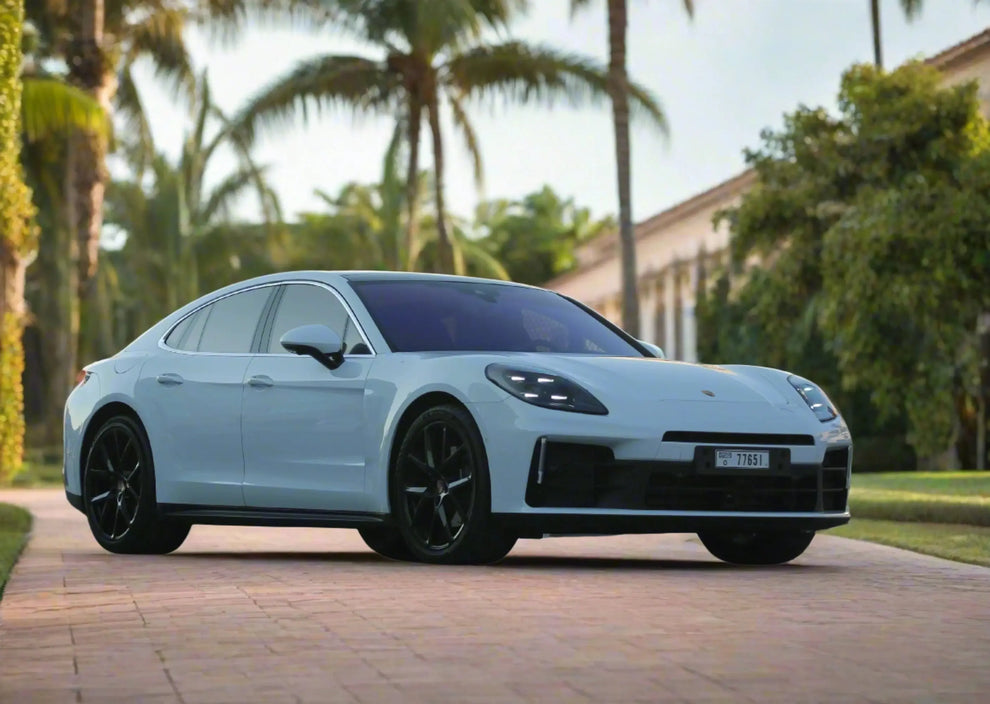 Porsche panamera 2025