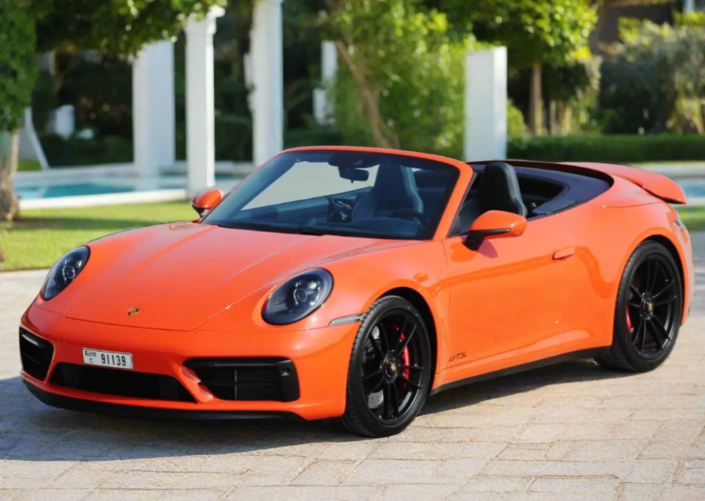 Porsche Carrera 911 1