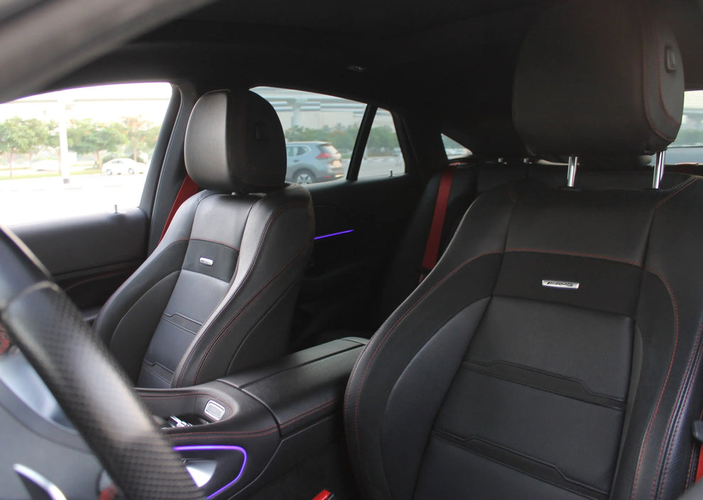 Mercedes Benz GLE 53