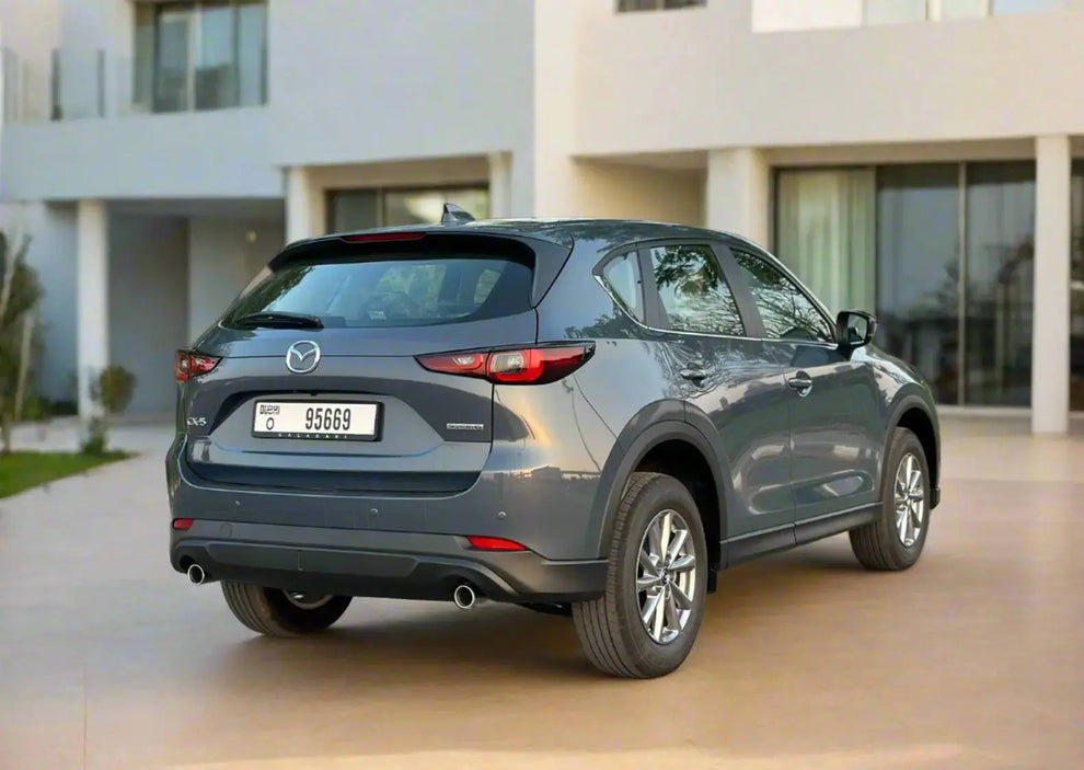 Mazda CX 5