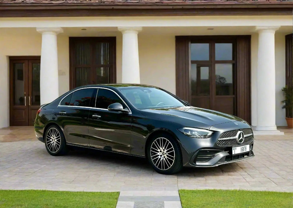 Mercedes Benz C300