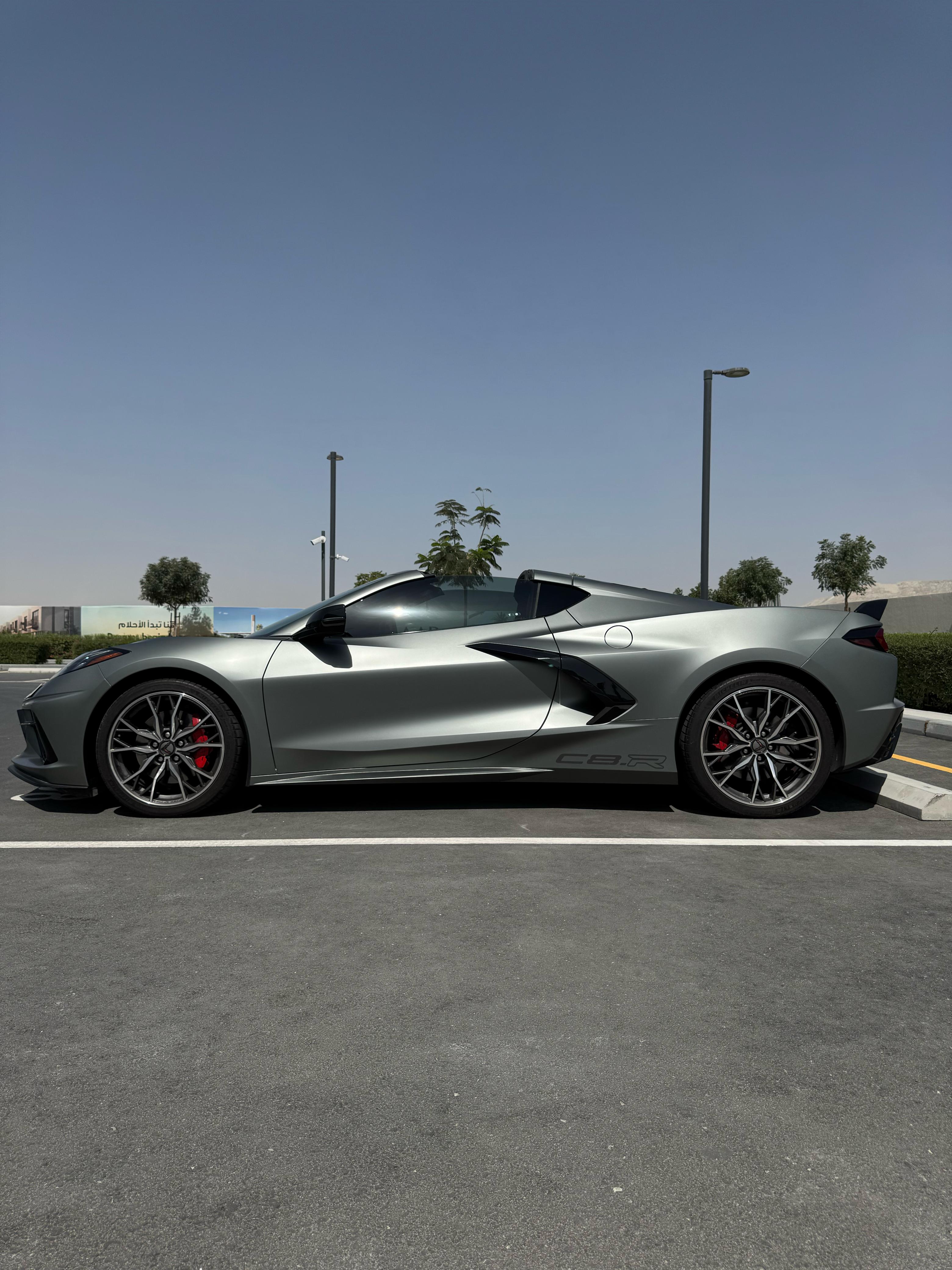 Chevrolet Corvette
