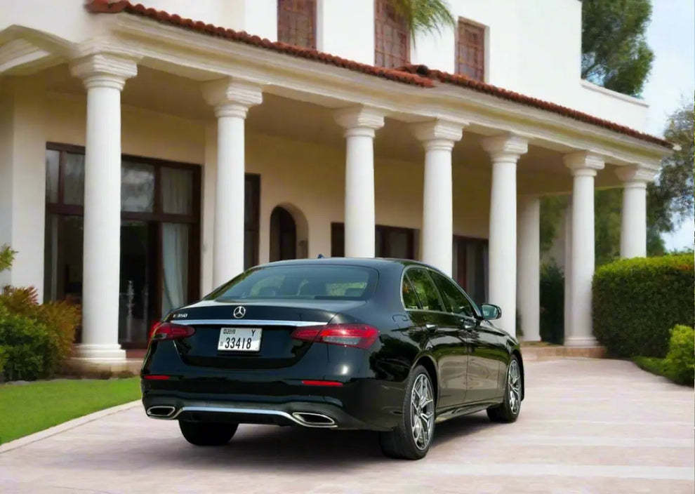 Mercedes Benz E350
