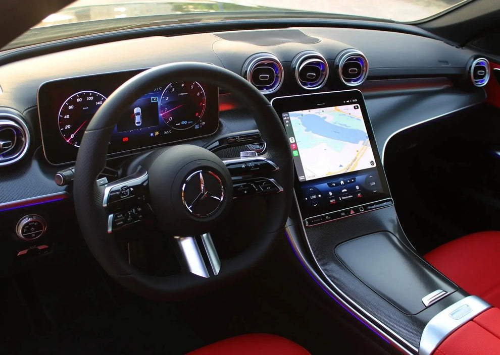 Mercedes Benz C200