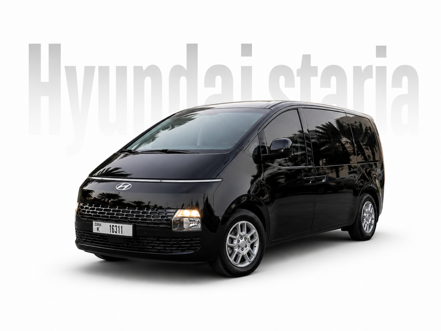 Hyundai staria