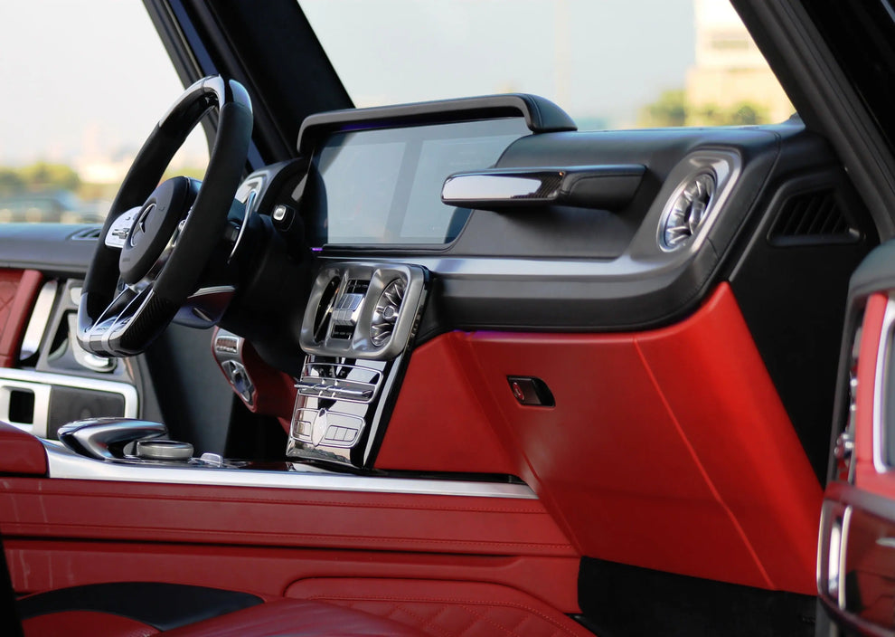 Mersedes Benz G63 _AMG