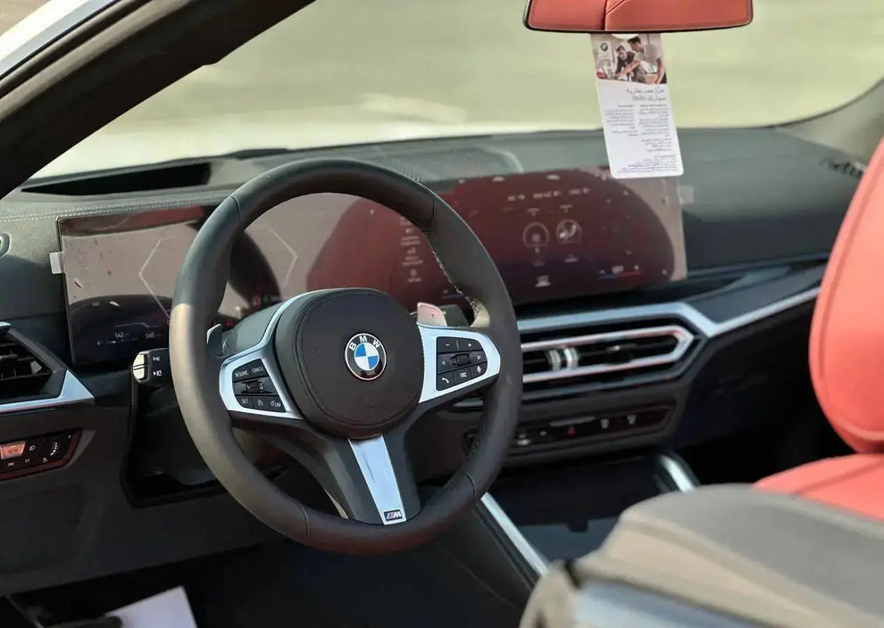 BMW 430i Convertible