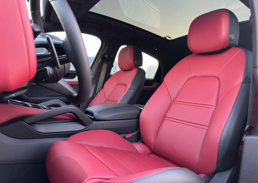 Porsche Cayenne 2025