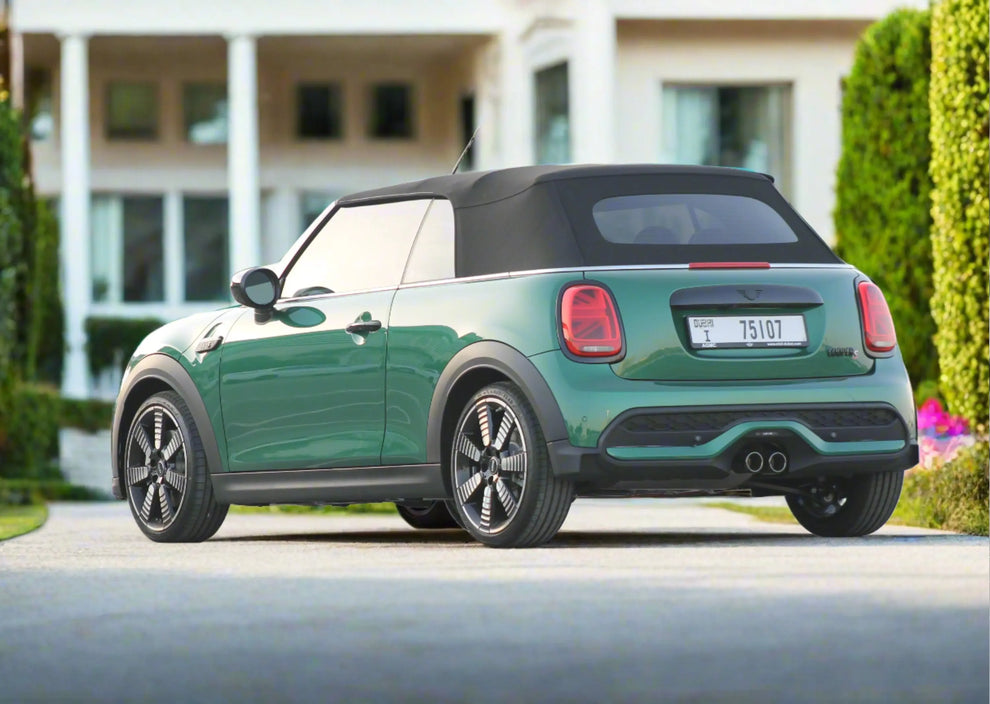Mini Cooper 2024