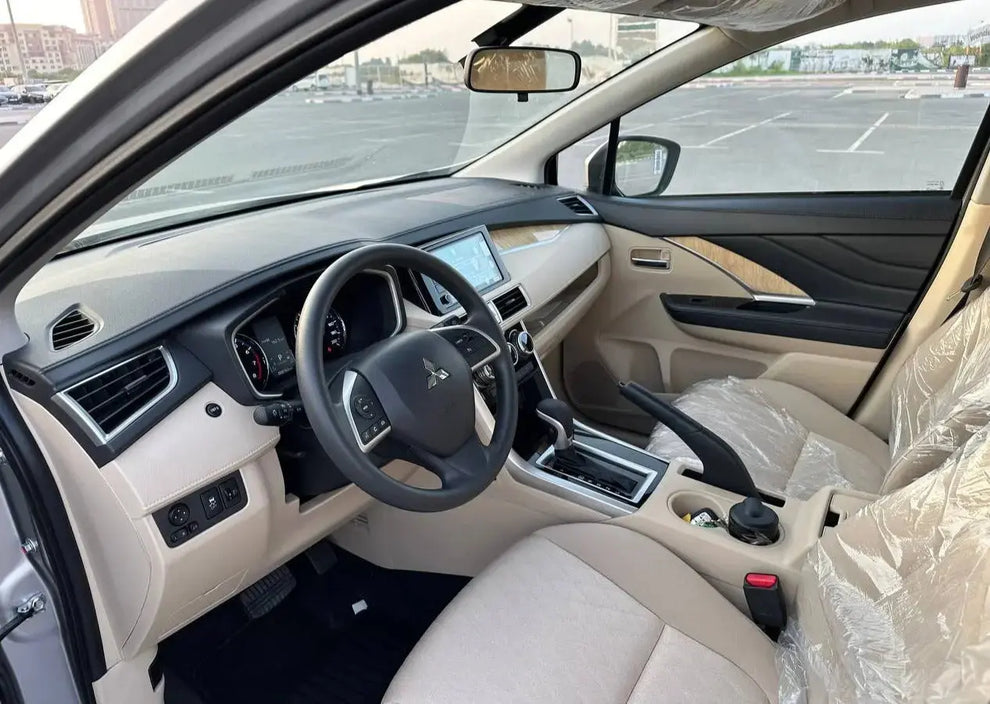 Mitsubishi X Pander