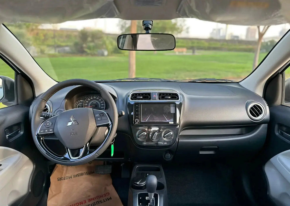 Mitsubishi Attrage