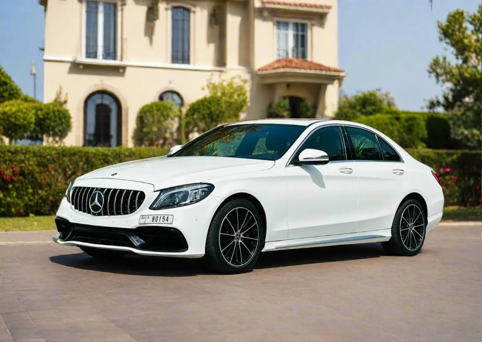 Mercedes Benz C300 2021