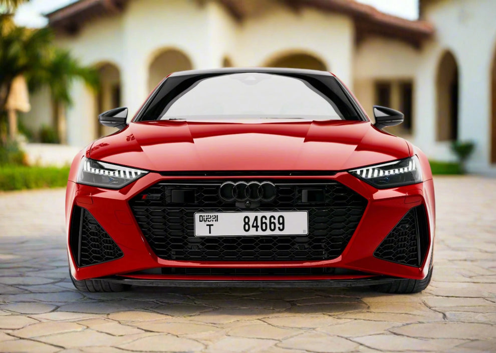 Audi Rs