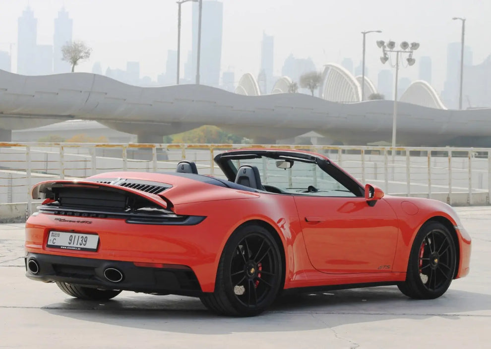 Porsche Carrera 911 1