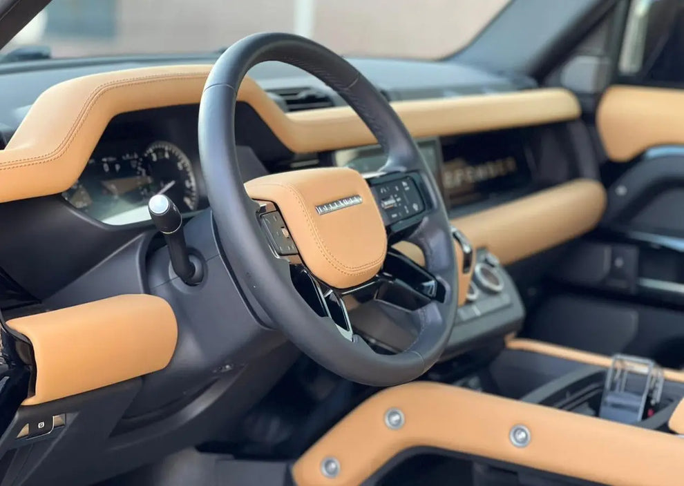 Land Rover Difender 2024