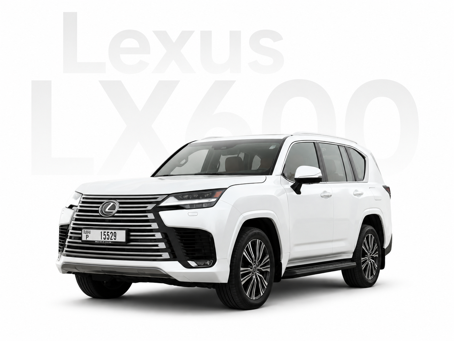 Lexus Lx600
