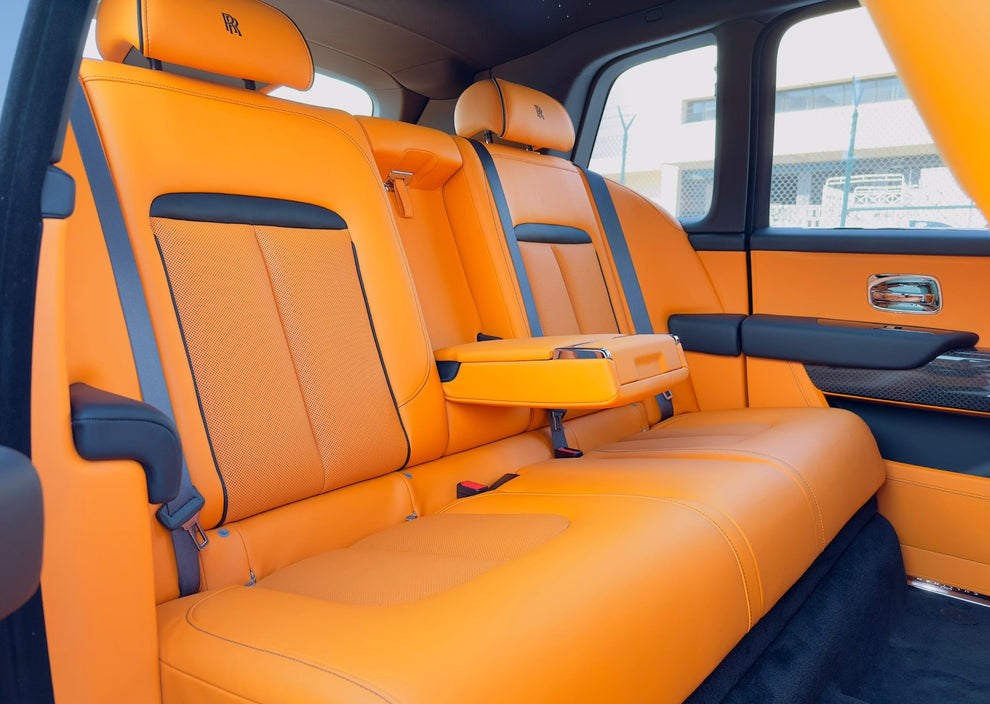 Rolls Royce cullinan