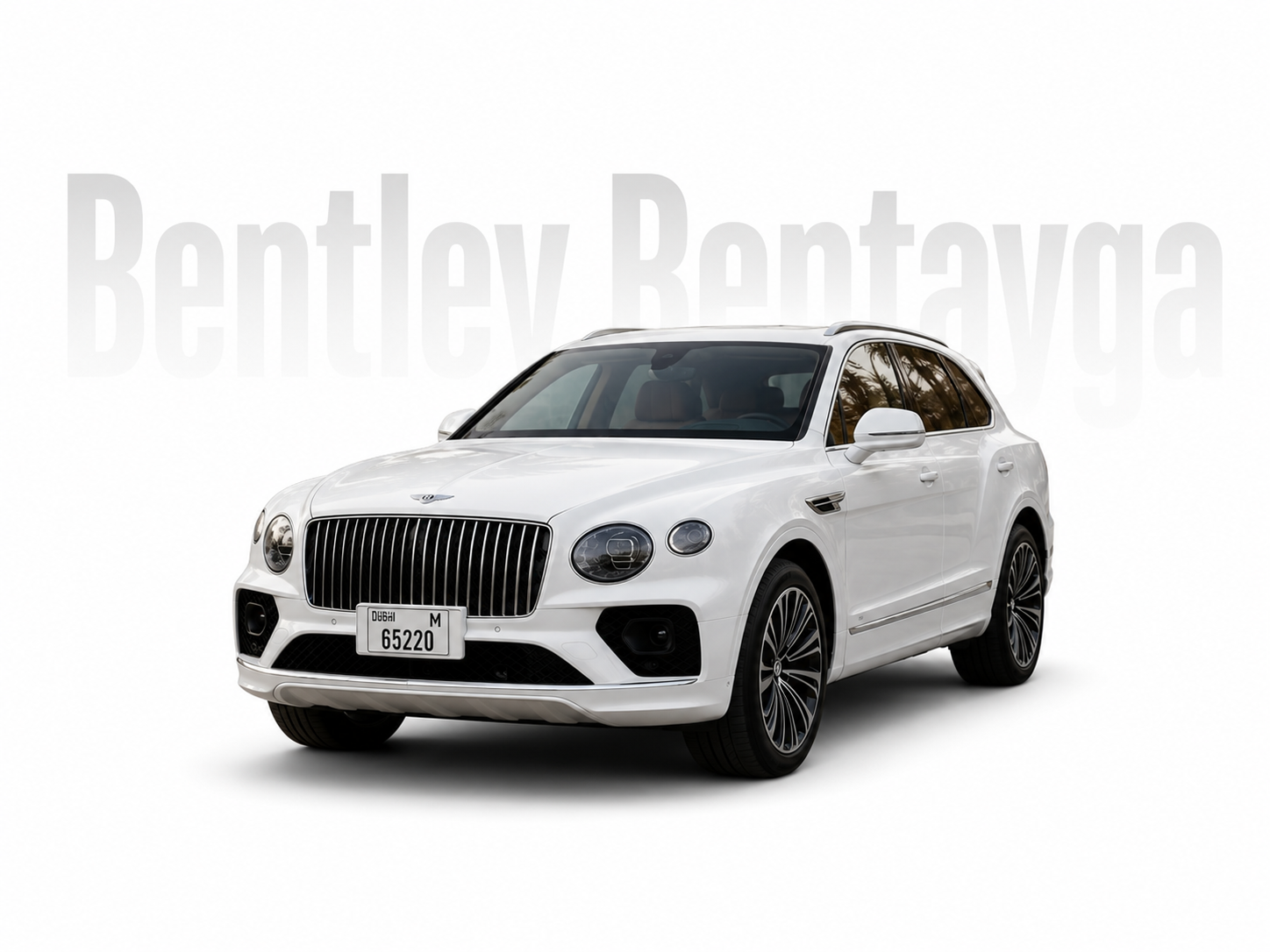 Bentayga
