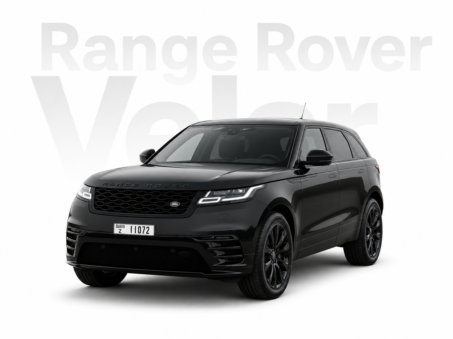 Range Rover Velar