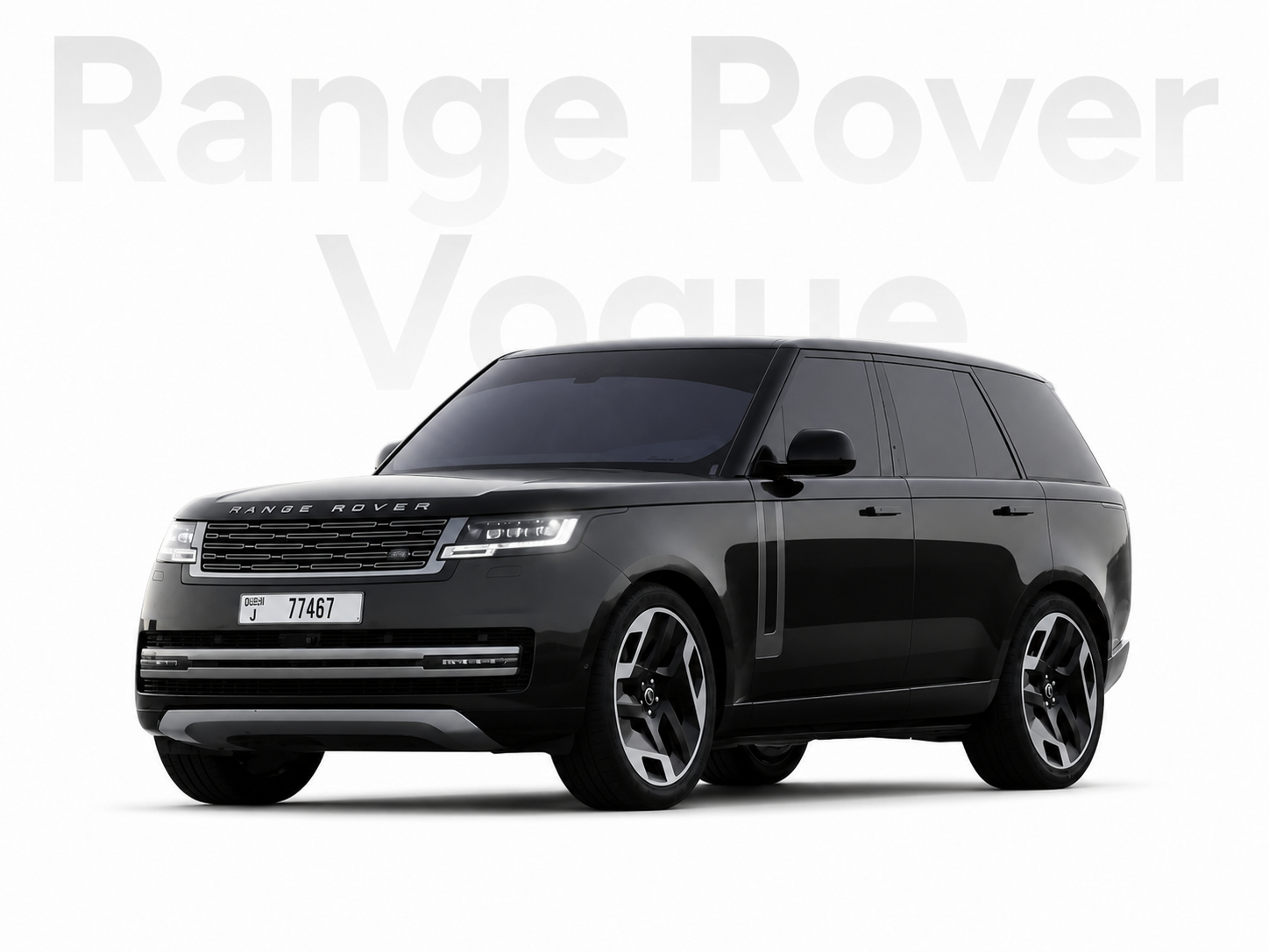Range Rover Evoque