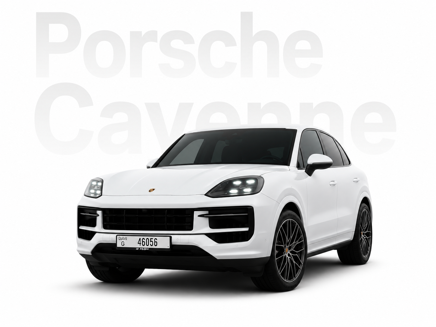 Cayenne