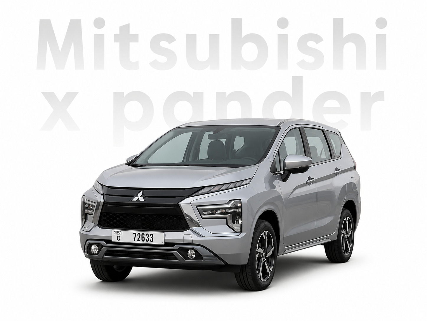MITSUBISHI MONTERO
