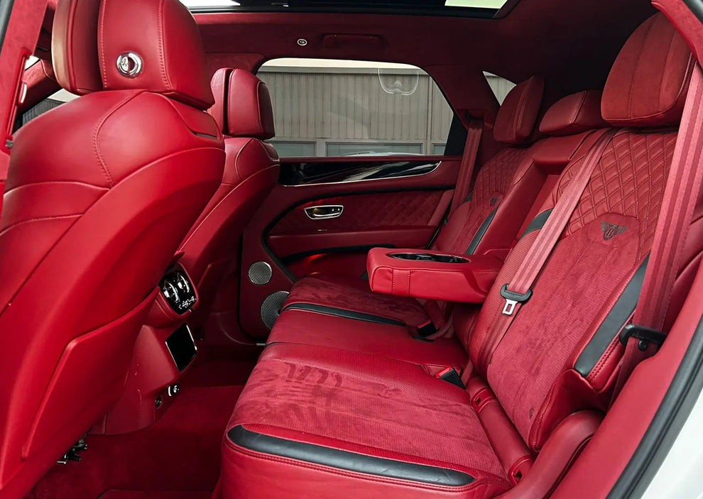 Bentley bentayga 2022