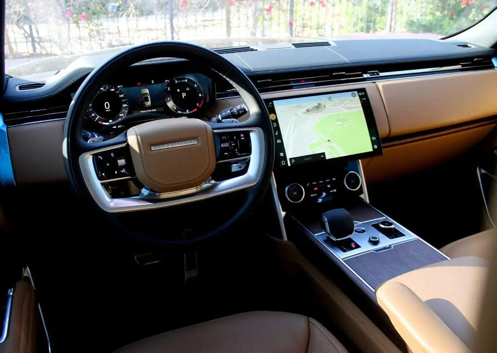 Range Rover
